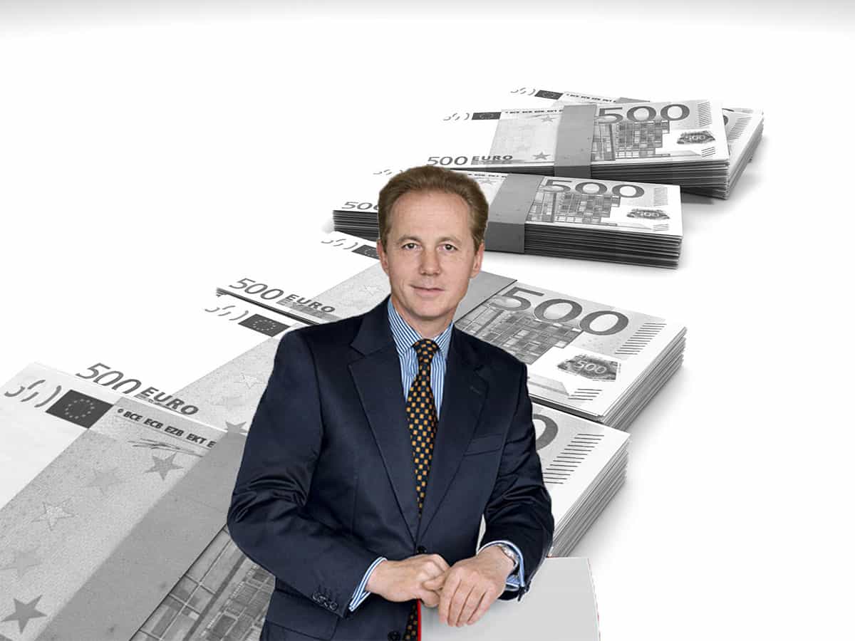 Georg Kapsch - Lobbying by Kapsch TrafficCom