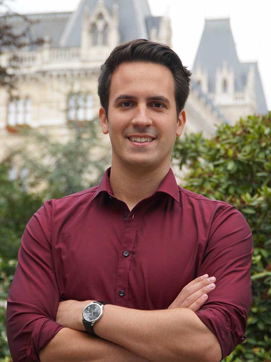 Christoph Wiederkehr - NEOS Wien