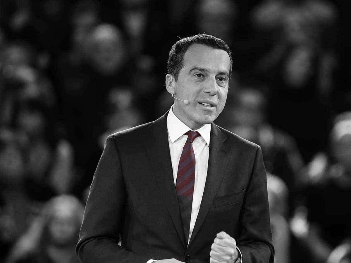 Das Geheim-Dossier über Bundeskanzler Kern - Wikipedia - SPÖ Alexander Schwarzl