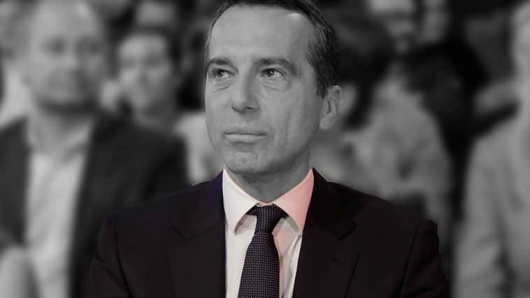 Christian Kern - Foto Claudio Schiesl