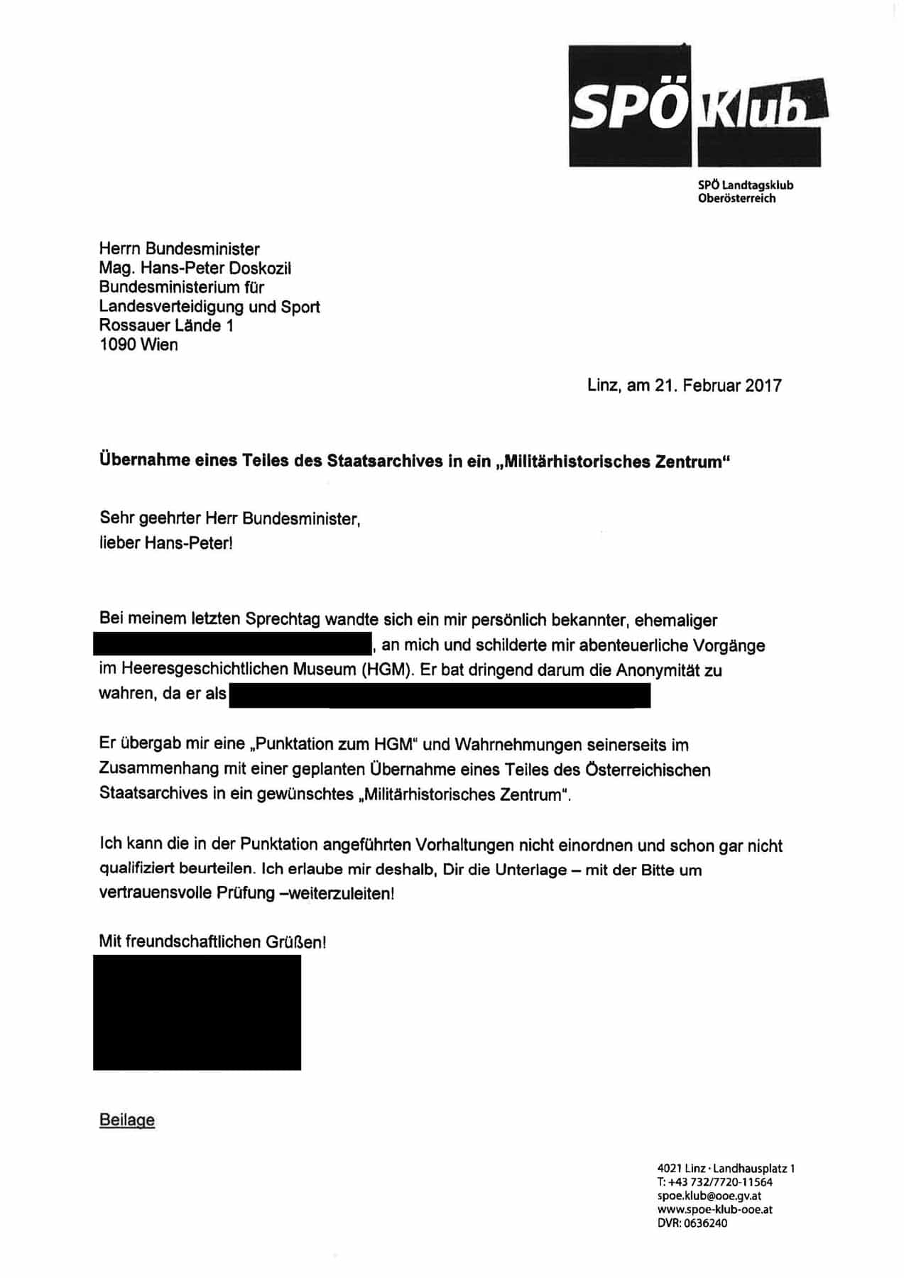 HGM Anfrage - Seite 2