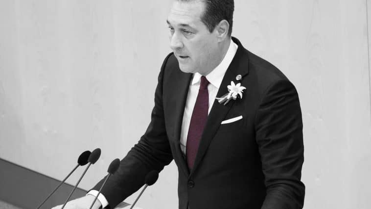 Heinz-Christian Strache - Foto: Fass ohne Boden