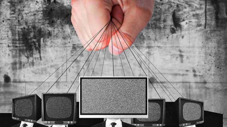 Agitation durch Penetration - adobe stock